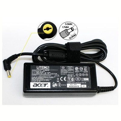Acer Aspire 1300 65W Original Adaptor 19V