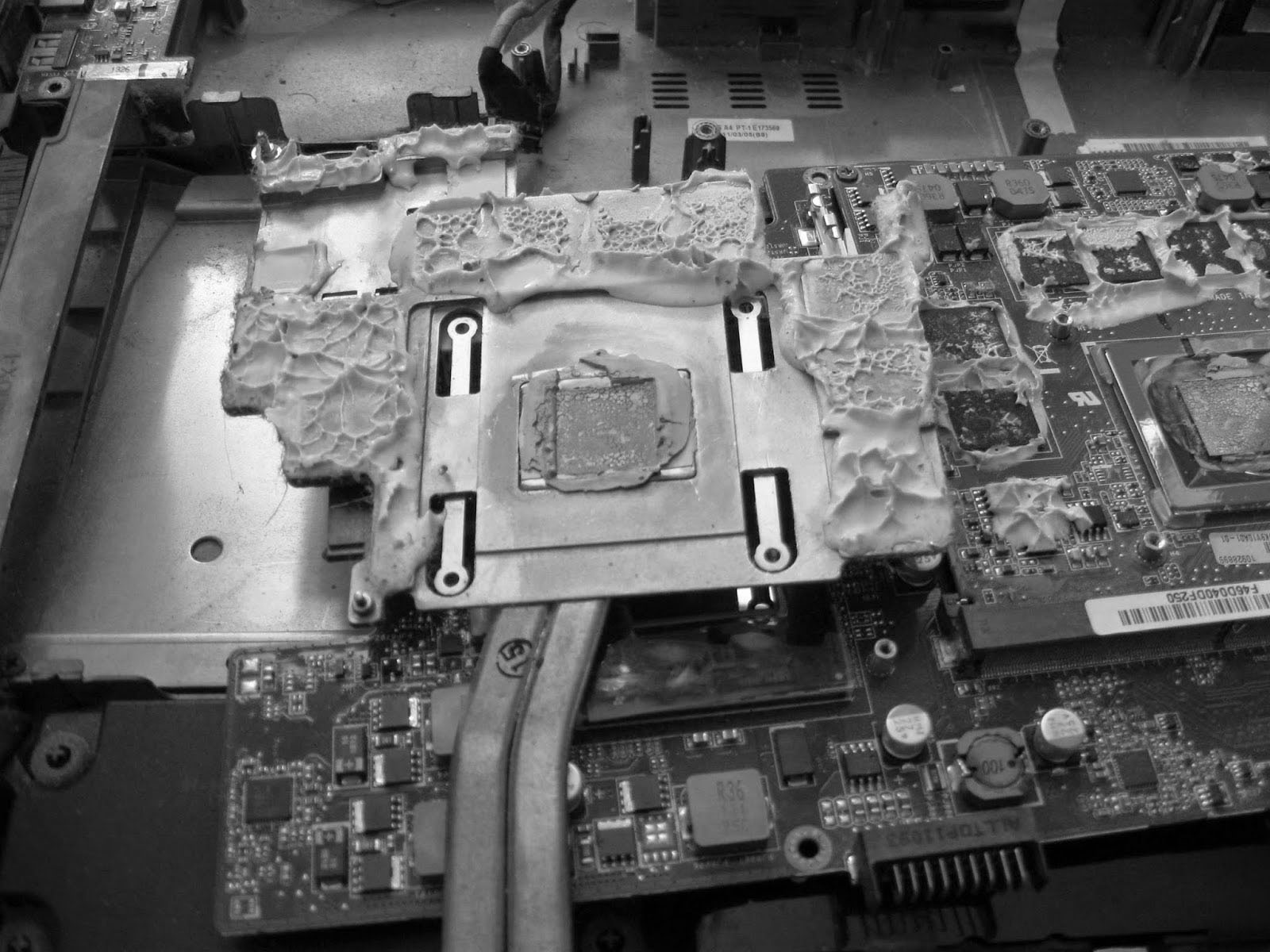 apple Laptop Main Board Repair